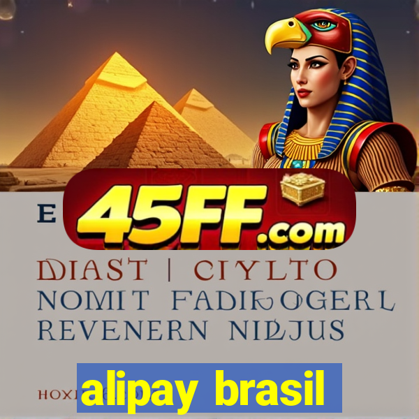 alipay brasil